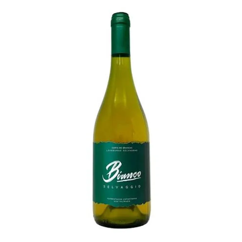 VINHA SOLO BIANCO SELVAGGIO 750ML