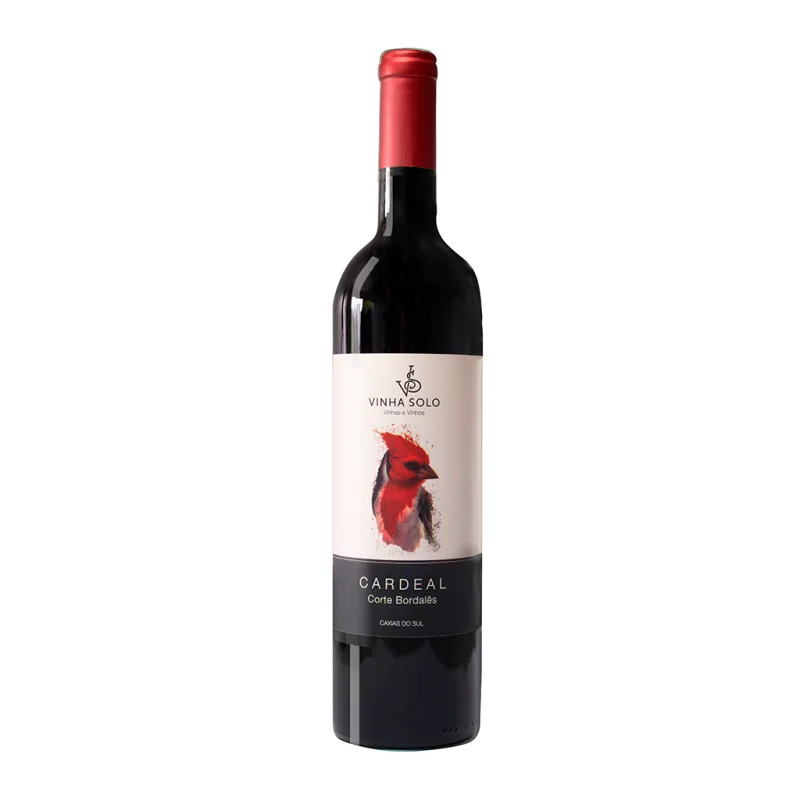 VINHA SOLO CARDEAL BLEND