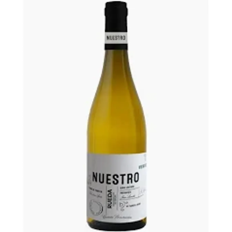 NUESTRO VERDEJO - RUEDA - 750ML
