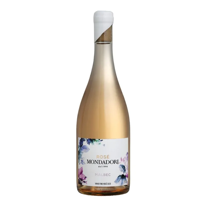 VINHO OBRA PRIMA MONDADORI MALBEC ROSE 750ML