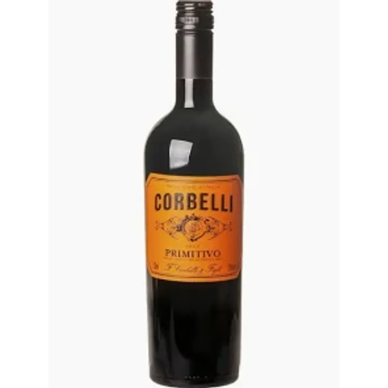 CORBELLI PRIMITIVO IGT - PUGLIA - 750ML