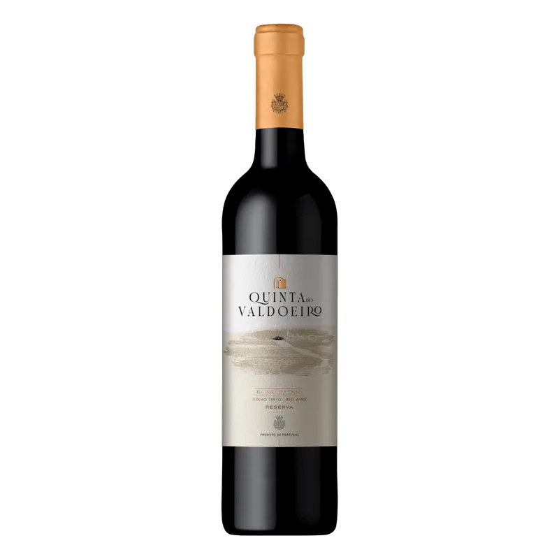 QUINTA DO VALDOEIRO RESERVA DOC - BAIRRADA - 750ML