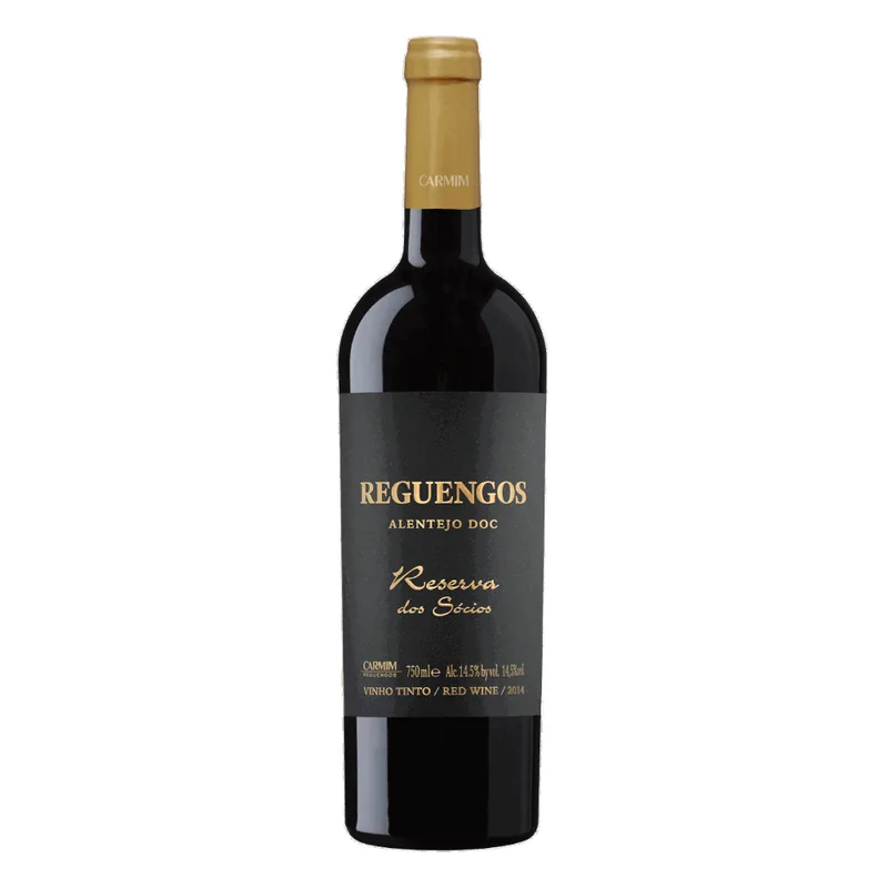 REGUENGOS RESERVA DOS SOCIOS DOC 750ML