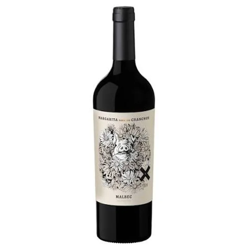 MARGARITA PARA LOS CHANCHOS MALBEC