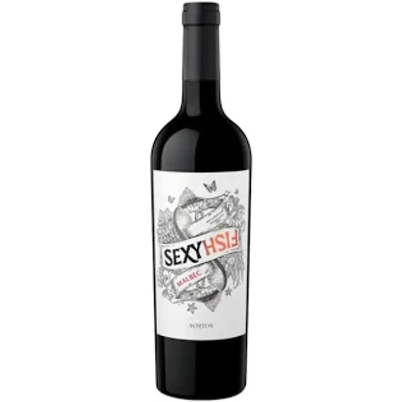 SEXY FISH MALBEC