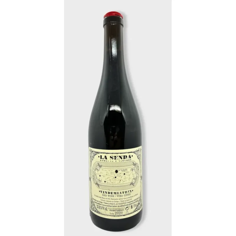 LA SENDA VINDEMIATRIX