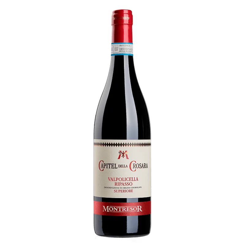 MONTRESOR VALPOLICELLA RIPASSO 750ML