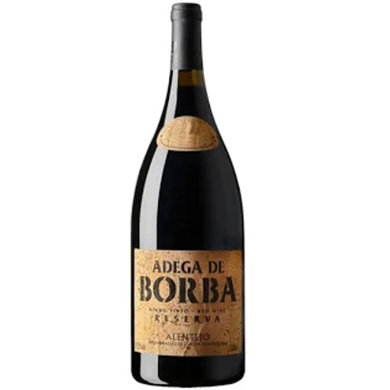Vinho Borba Reserva Rótulo de Cortiça 750ml
