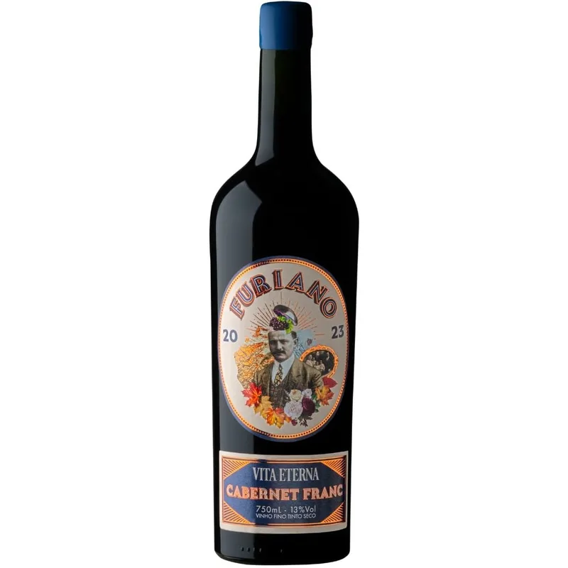 FURIANO CABERNET FRANC - VITA ETERNA