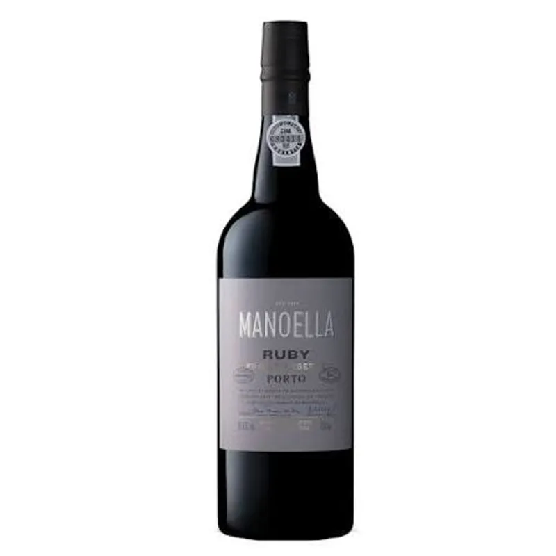 Vinho Manoella Ruby Reserva 750ml