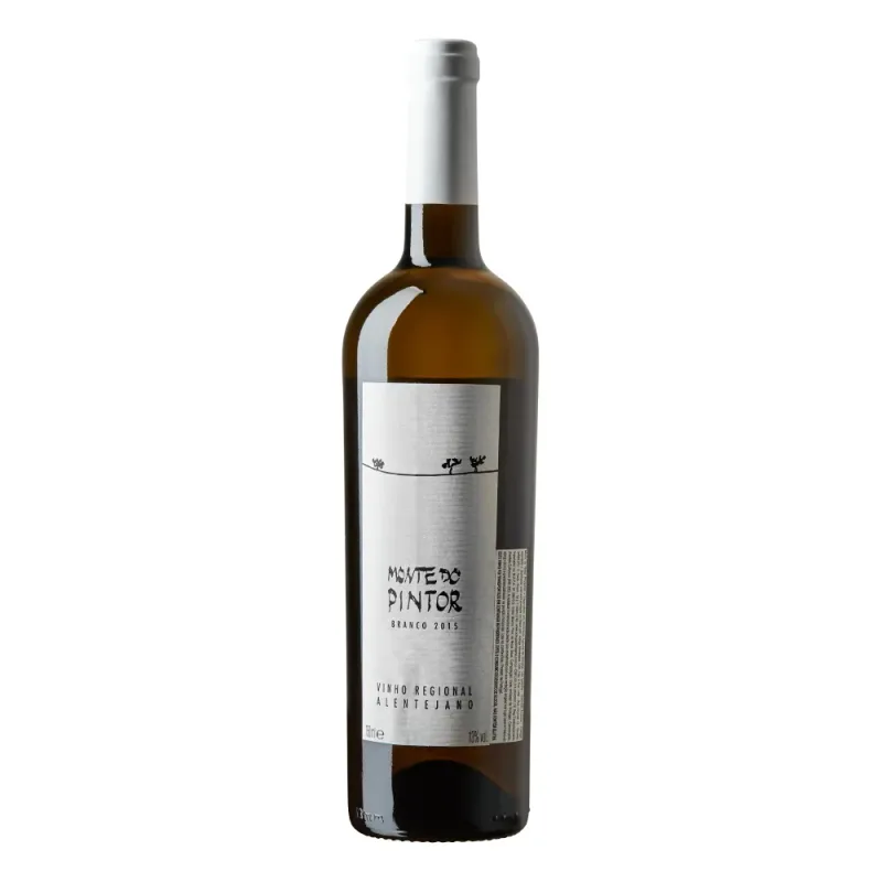 Vinho Monte do Pintor Branco 750ml