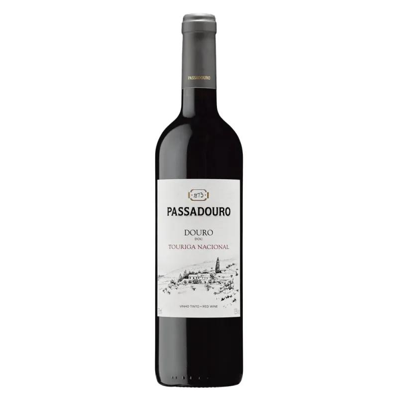 Vinho Passadouro Touriga Nacional 750ml