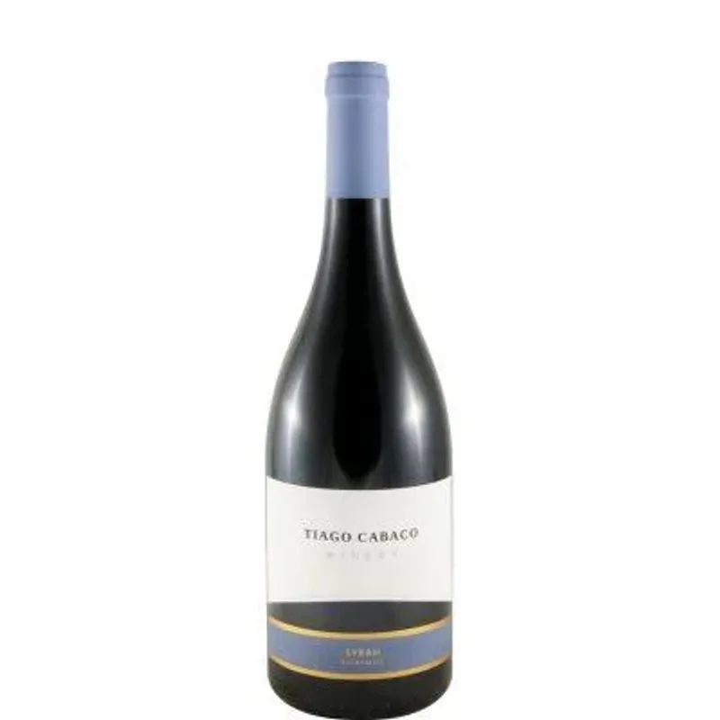 Vinho Tiago Cabaço Syrah 750ml