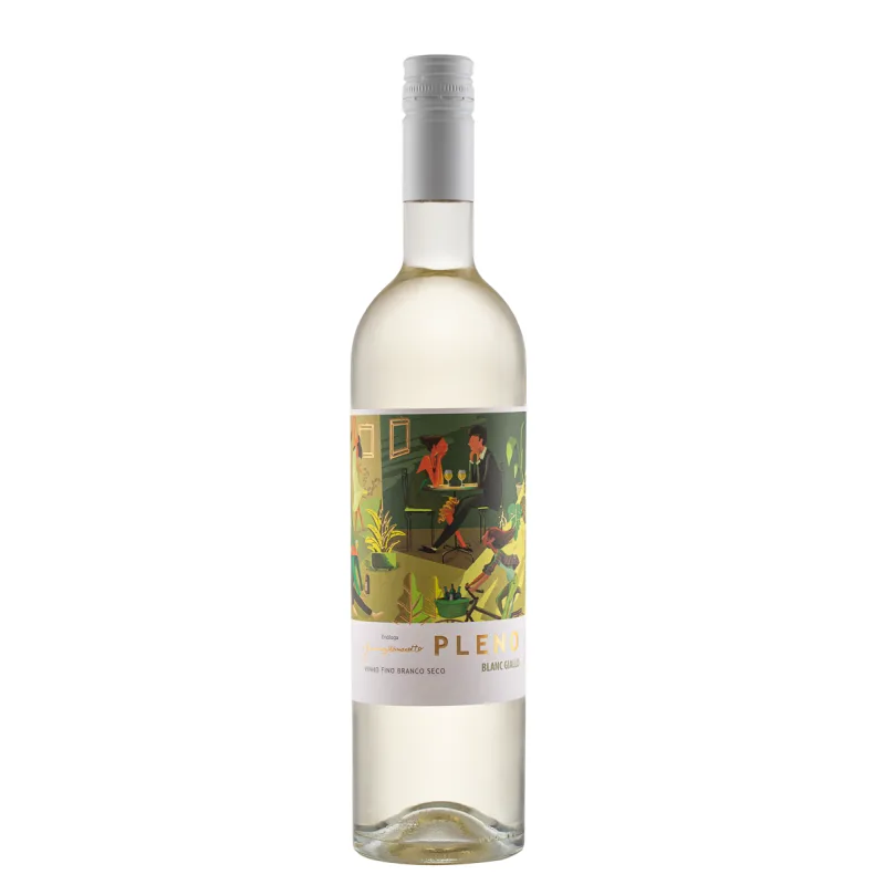 MARZAROTTO PLENO BLANC GIALLO 750ml