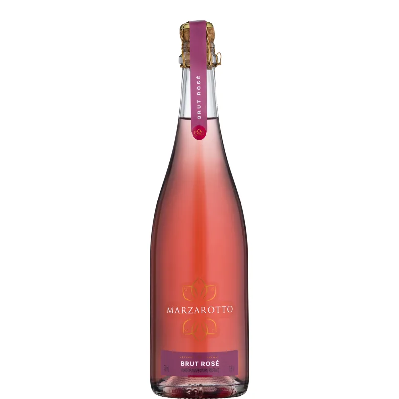 MARZAROTTO ESPUMANTE BRUT ROSE