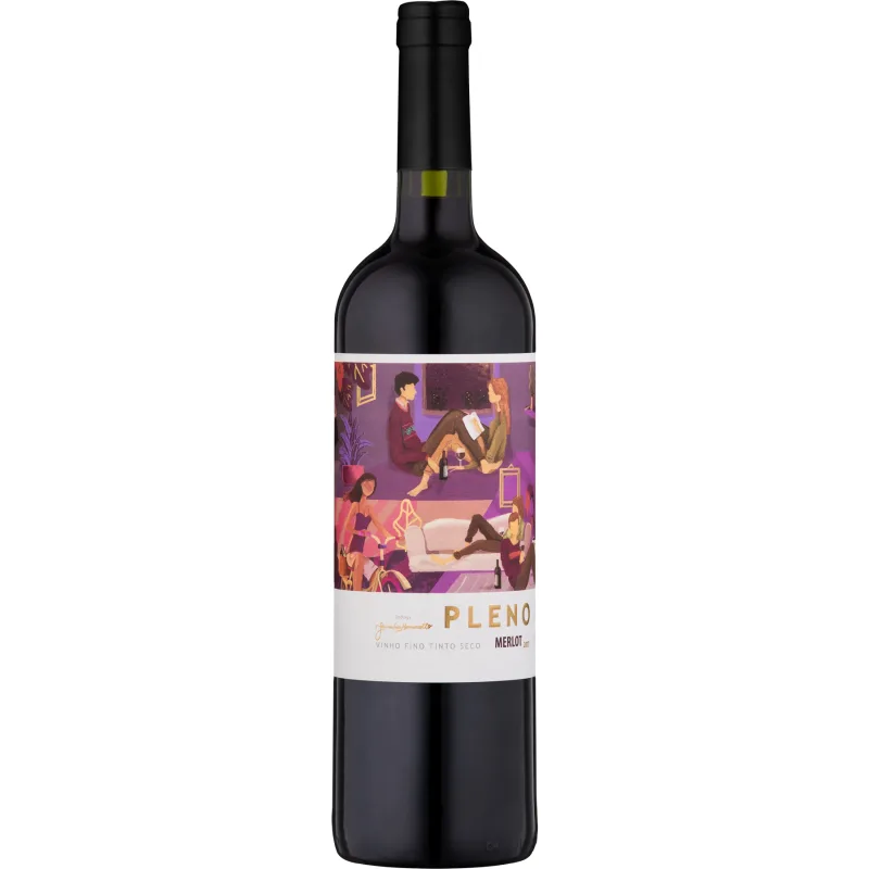 MARZAROTTO PLENO MERLOT